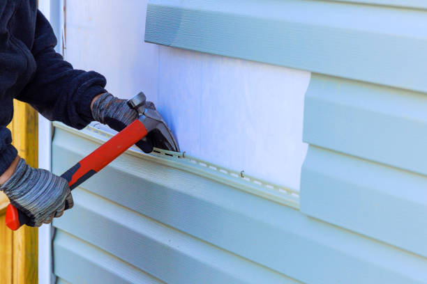 Reliable Wood Siding contractor in Itasca, TX by Creative Siding